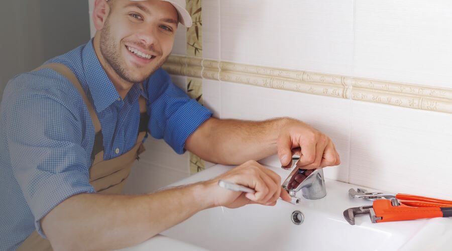 Professional septic pumping service in Hebron, MD